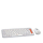 Logitech POP ICON Combo biała - 1355575 - zdjęcie 2